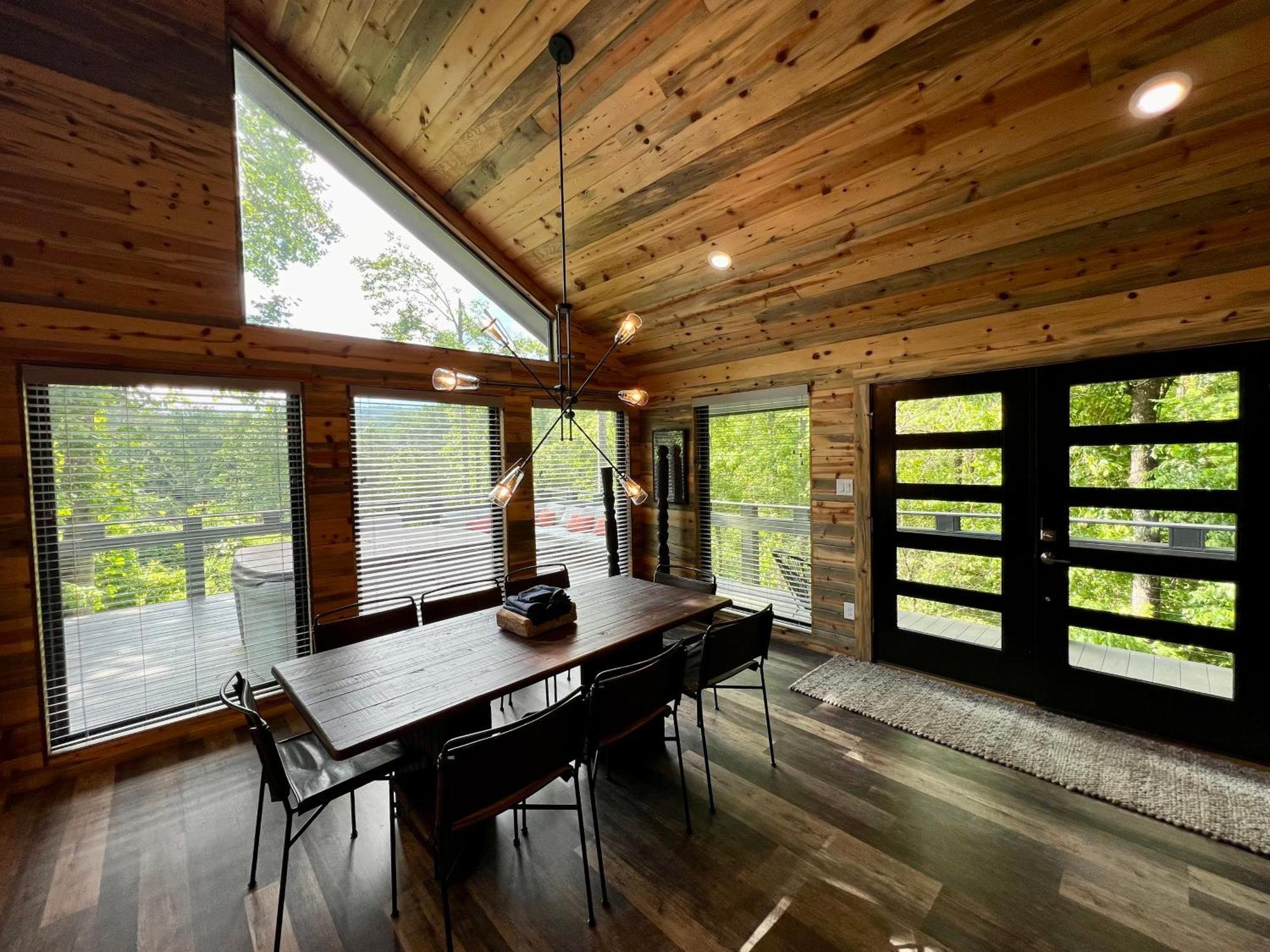 Experience Luxury At Smoky Mountain Hideaway, Just 5 Miles From Downtown Gatlinburg Villa Ngoại thất bức ảnh